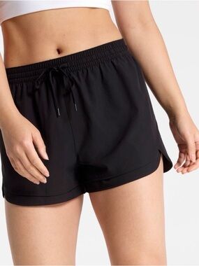 CALIA by Carrie Underwood Black Athletic Drawstring Shorts